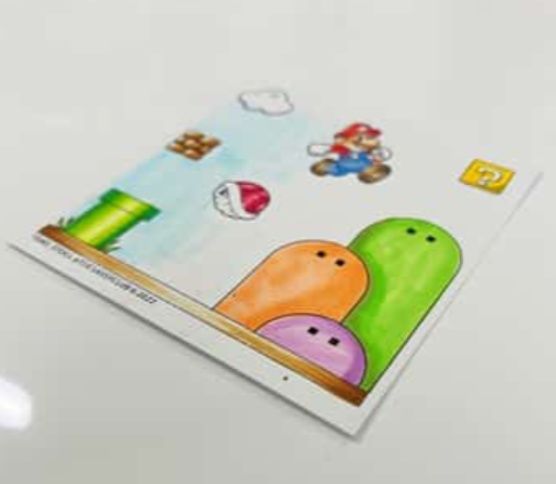 Toad Stool