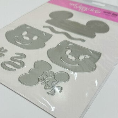 Mouse Gingerbread Add On