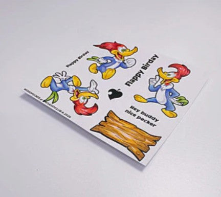 Wood Pecker