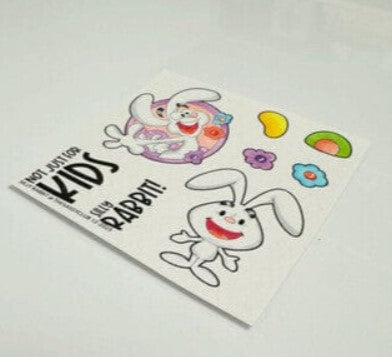 Silly Rabit