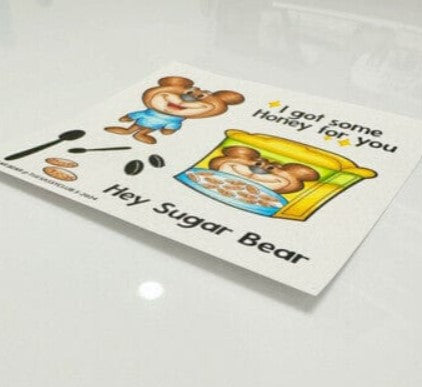 Sugar Bear
