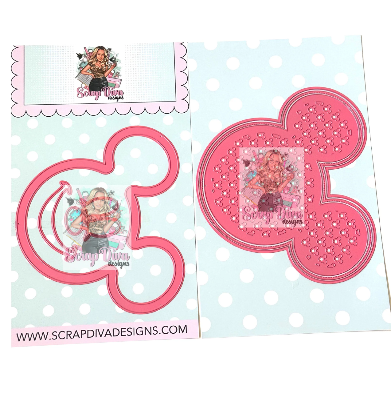 SBW Mini Album/Jelly Tote