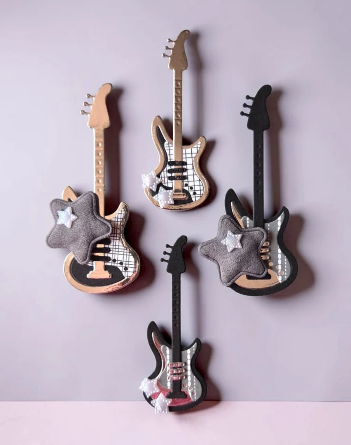 Guitar Shaker Set