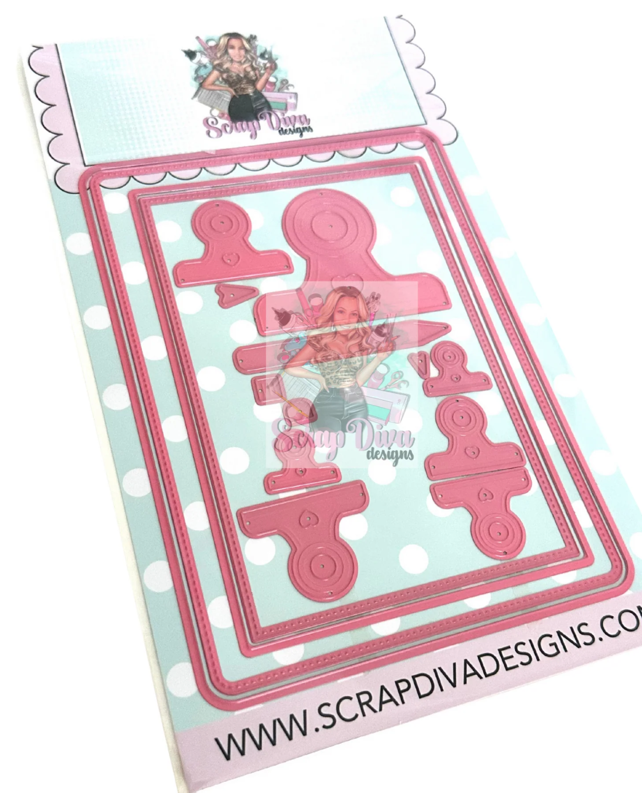 5x7 Clipboard