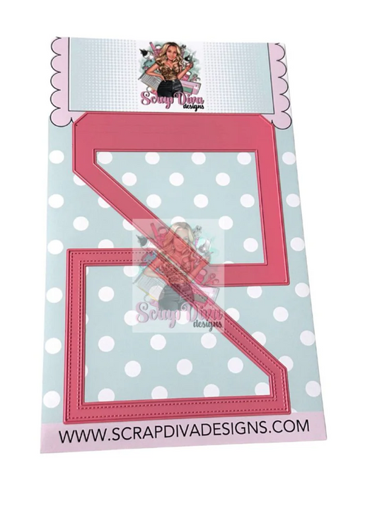 A2 Shaker Pocket