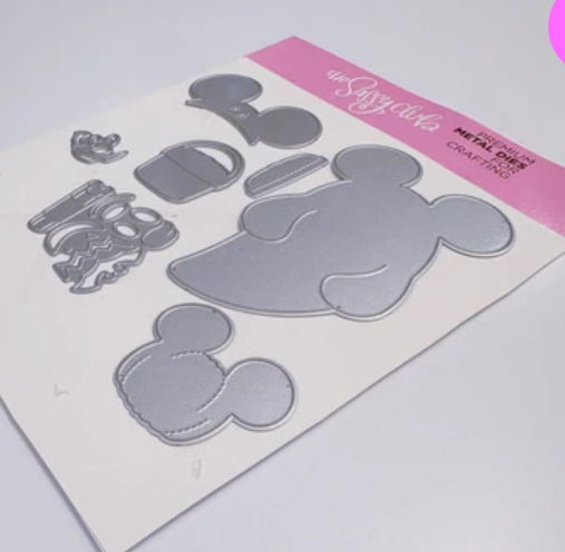 Ghost Mouse Die