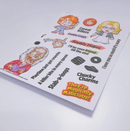 Chucky Charms
