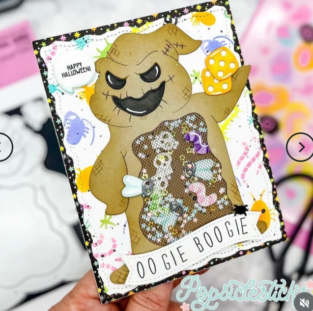 Boogie Man Die