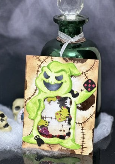 Boogie Man Die