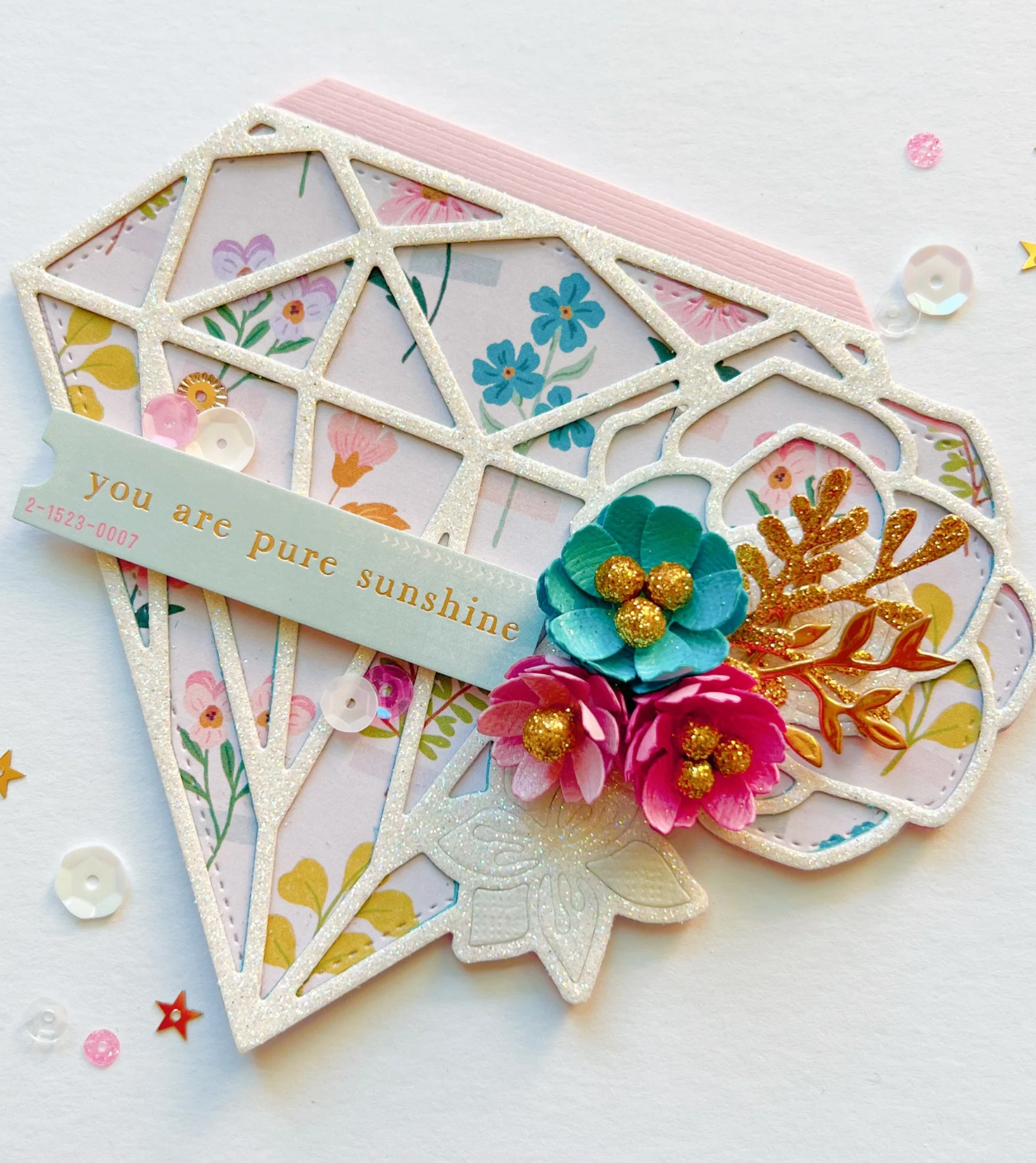 Diamond Mini Album