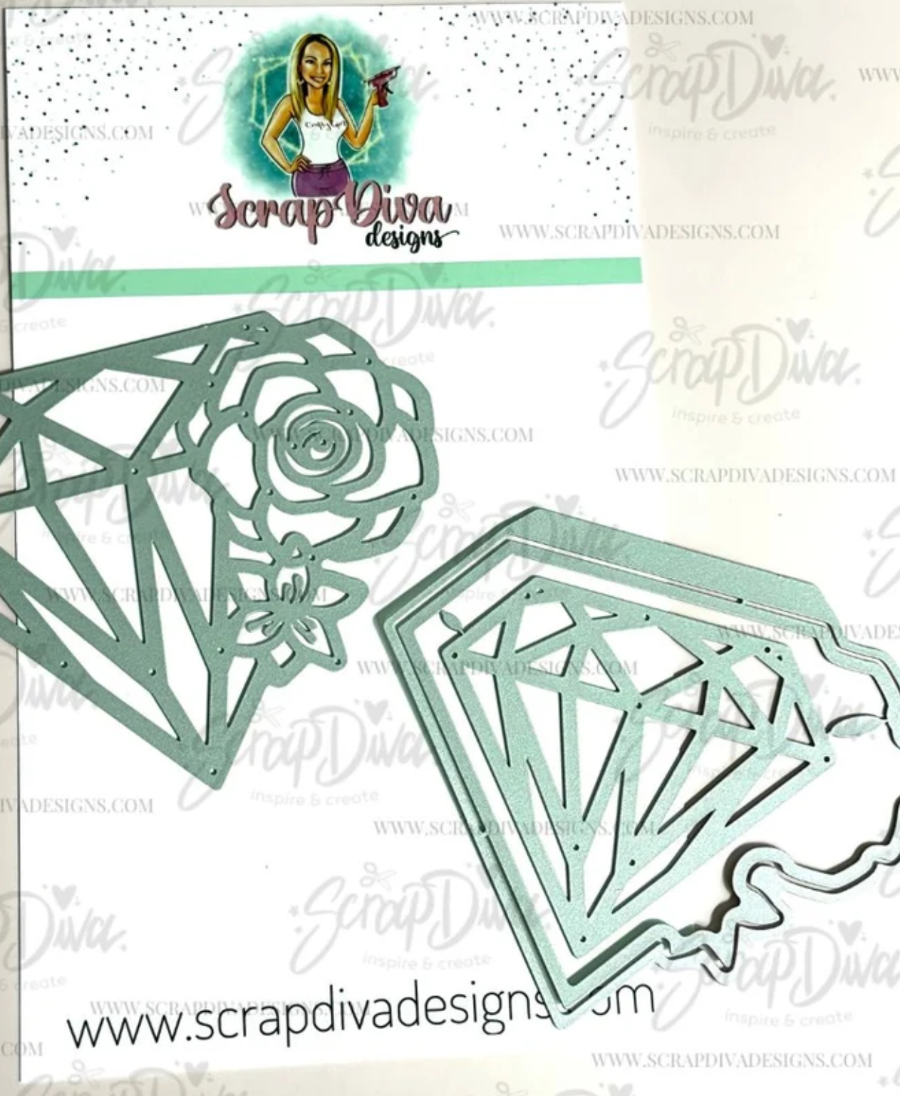 Diamond Mini Album