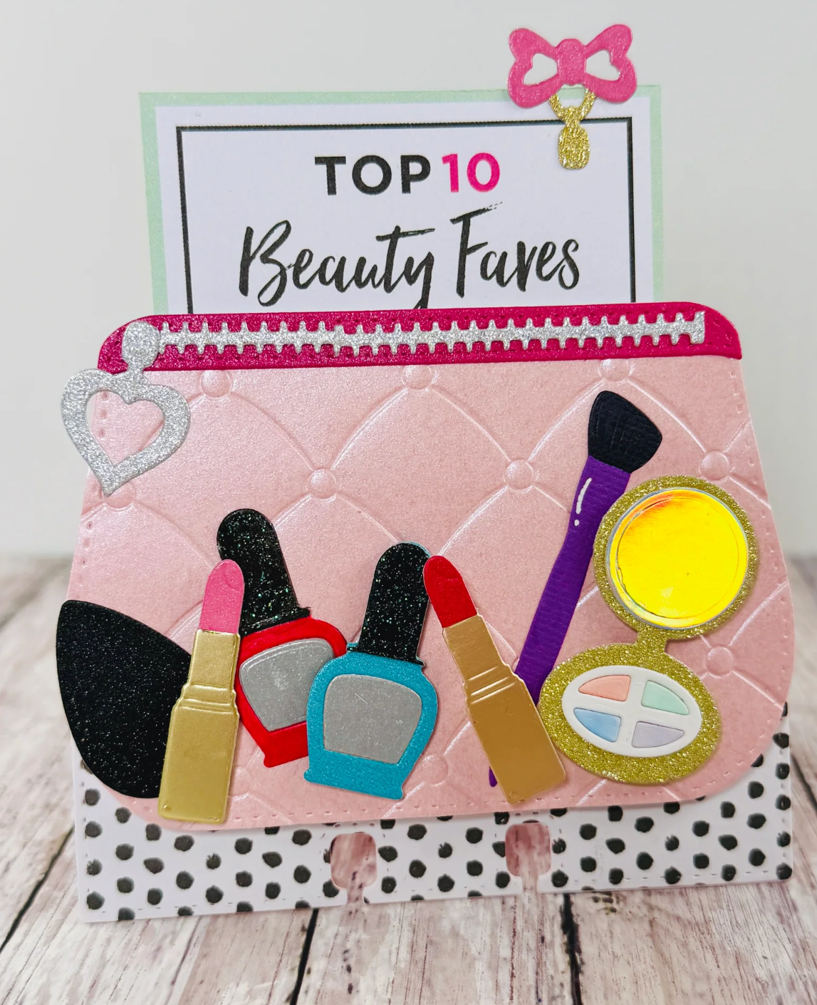 Makeup Bag Memorydex