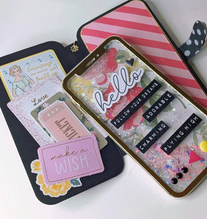 Cell Phone Shaker and Cover