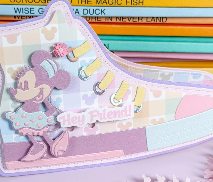 Converse Mini Album