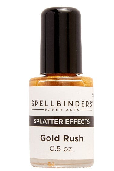 Gold Rush Splatter