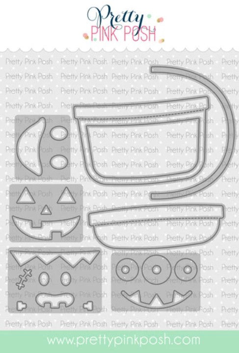 Candy Bucket Dies