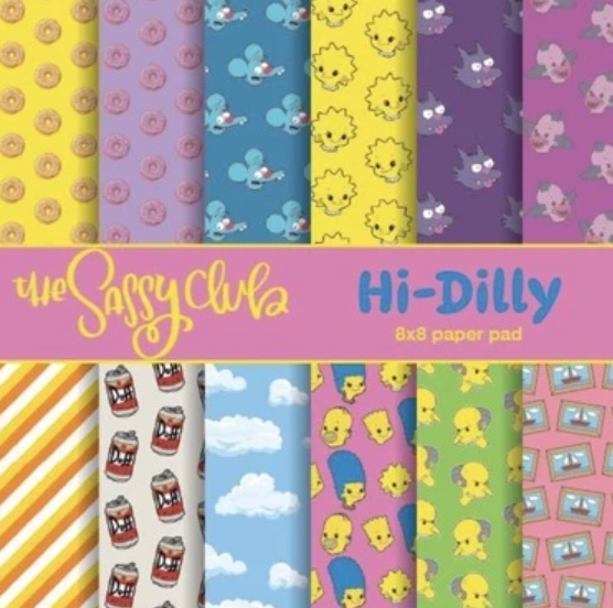 Hi Dilly 8x8