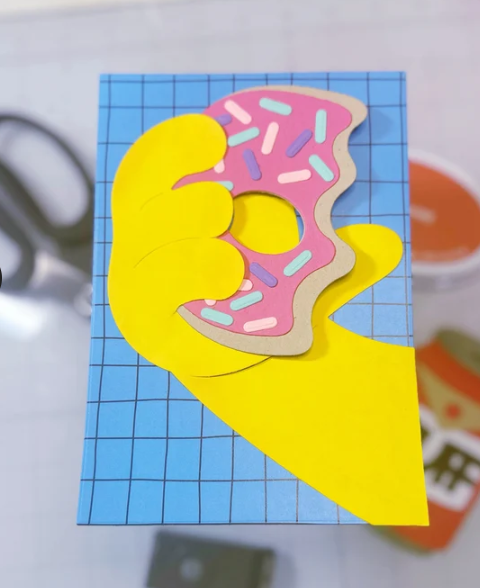 Arm & Donut Die
