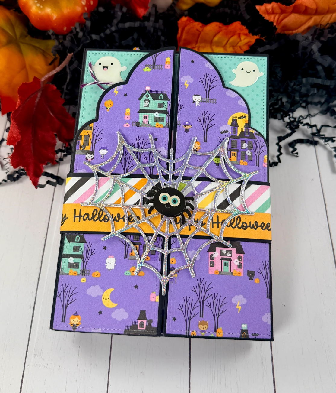 Halloween Folio
