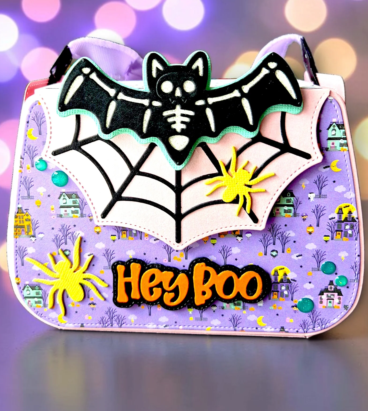 Skeleton Bat Set