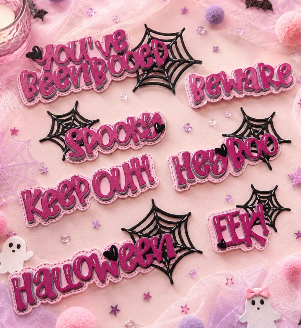 Halloween Words 2026