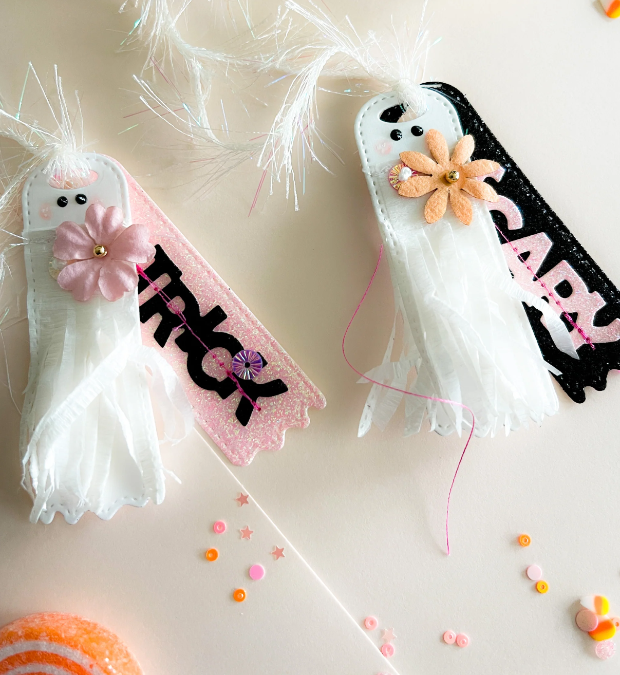 Ghost tags