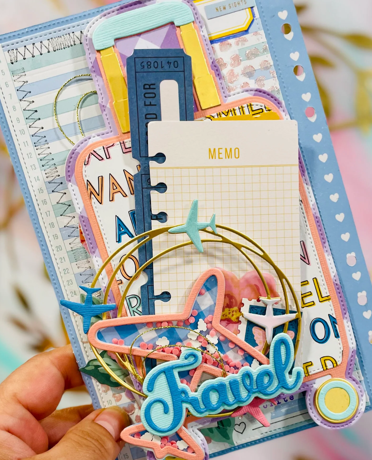 Journal Page