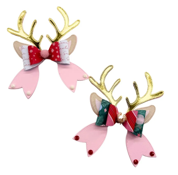 Reindeer Bow Medium