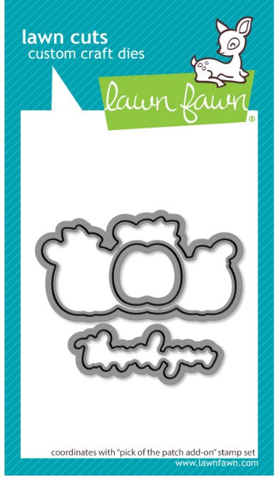 pick of the patch add-on Stamp AND Die BUNDLE