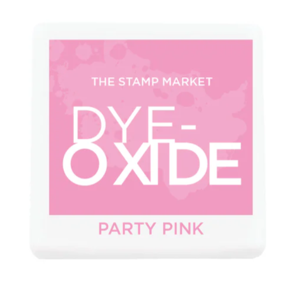PARTY PINK DYE-OXIDE