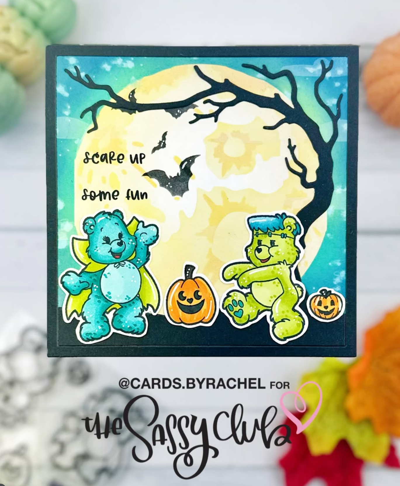 Scare Bears