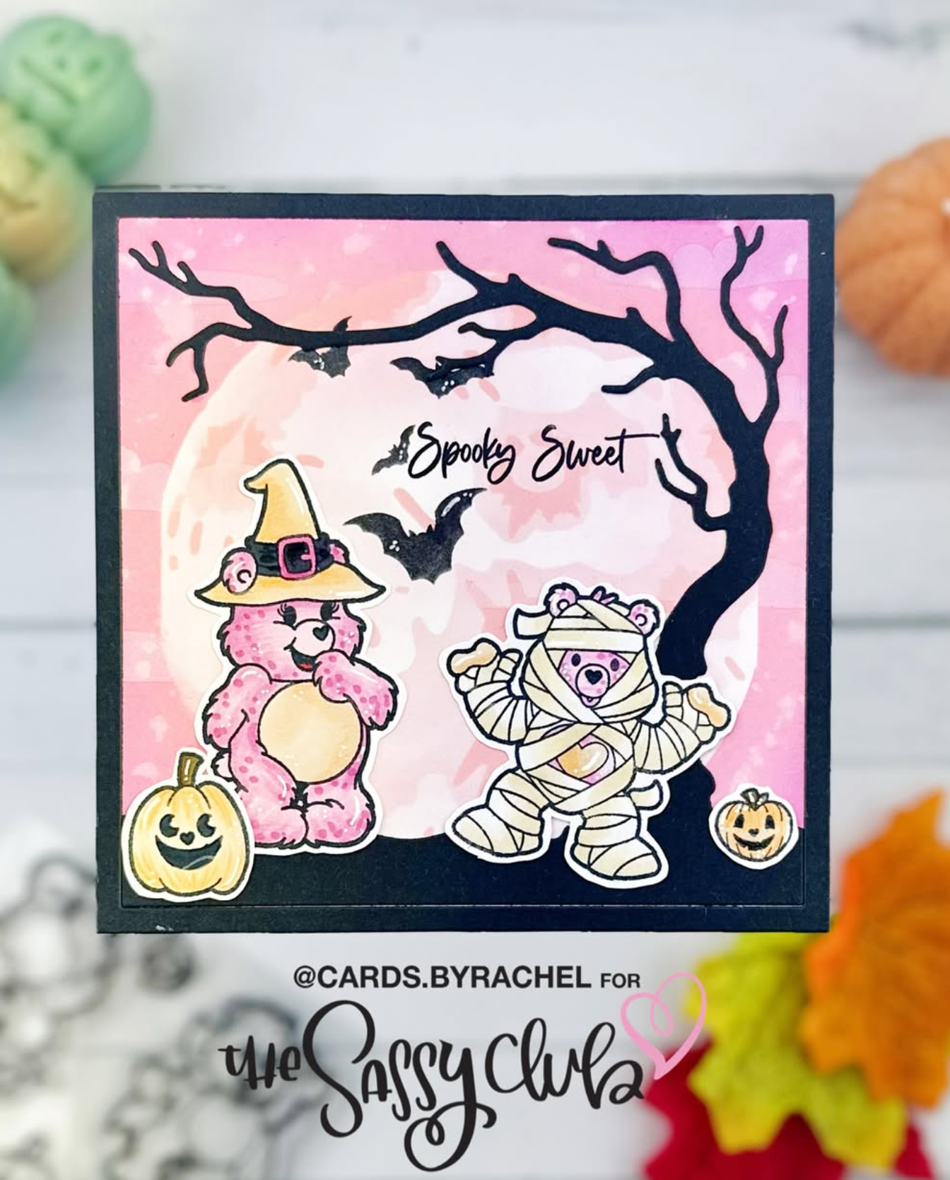 Scare Bears