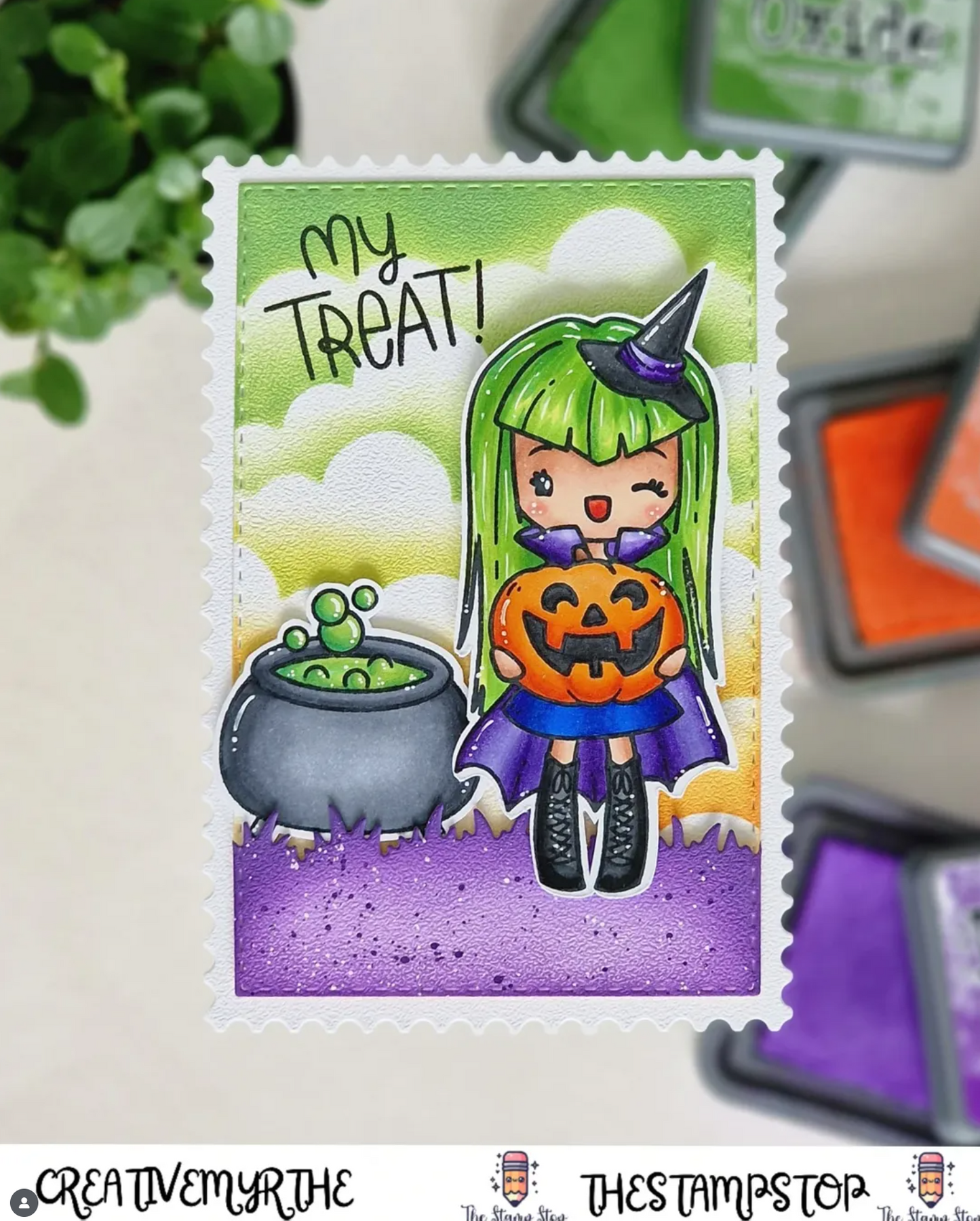 Miss Anya All Year Kit 20x30,5 cm