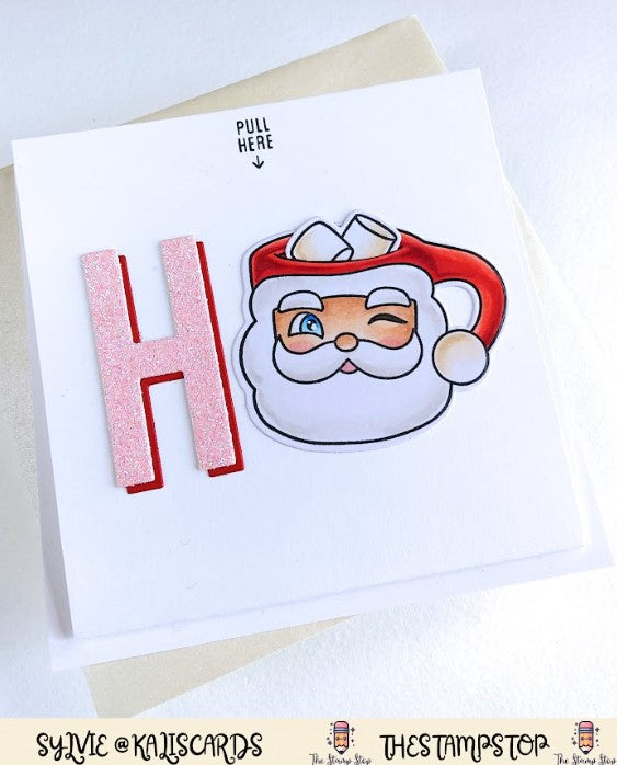 New Christmas Candy BUNDLE Stamp and Die