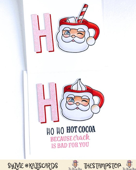 New Christmas Candy BUNDLE Stamp and Die