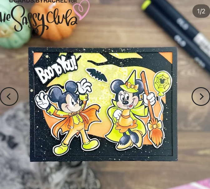Spooky Ducks
