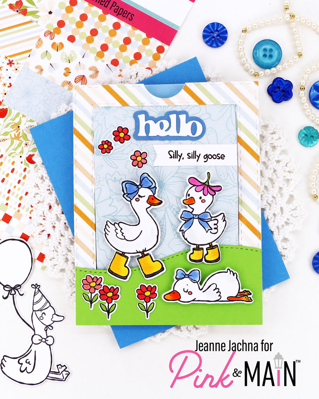 Silly Goose BUNDLE