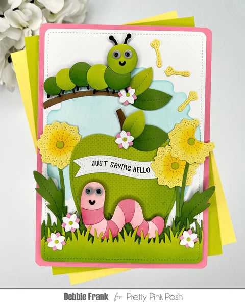 Everyday Banner Greetings Stamp
