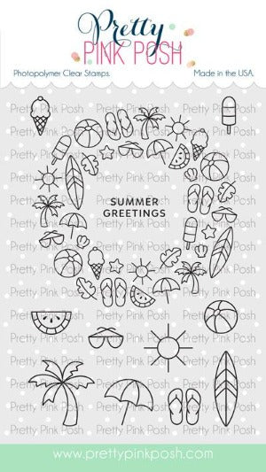 Summer Wreath