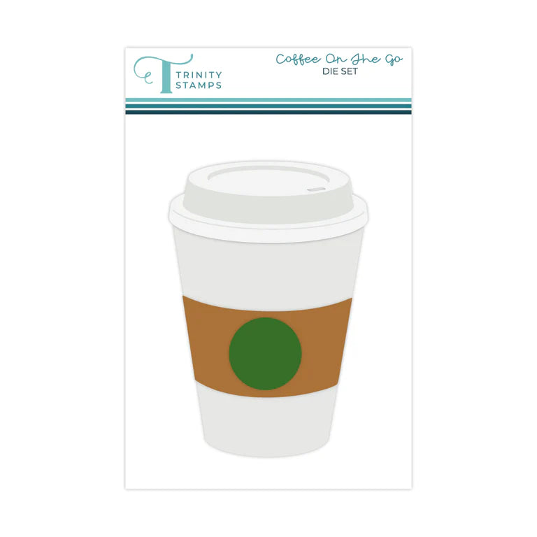Coffee On The Go Die Set