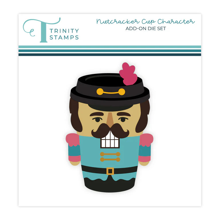 Nutcracker Add-On Die Set