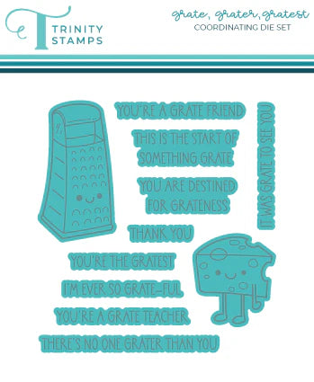 Grate, Grater, Gratest BUNDLE