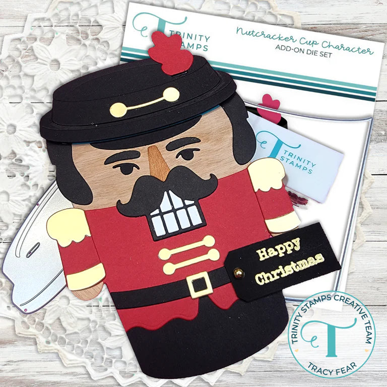 Nutcracker Add-On Die Set