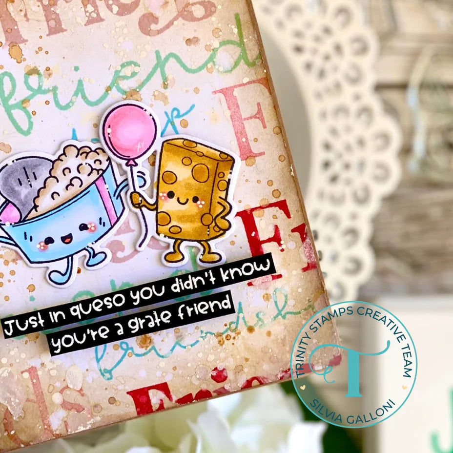 Brie-lliant Sentiments