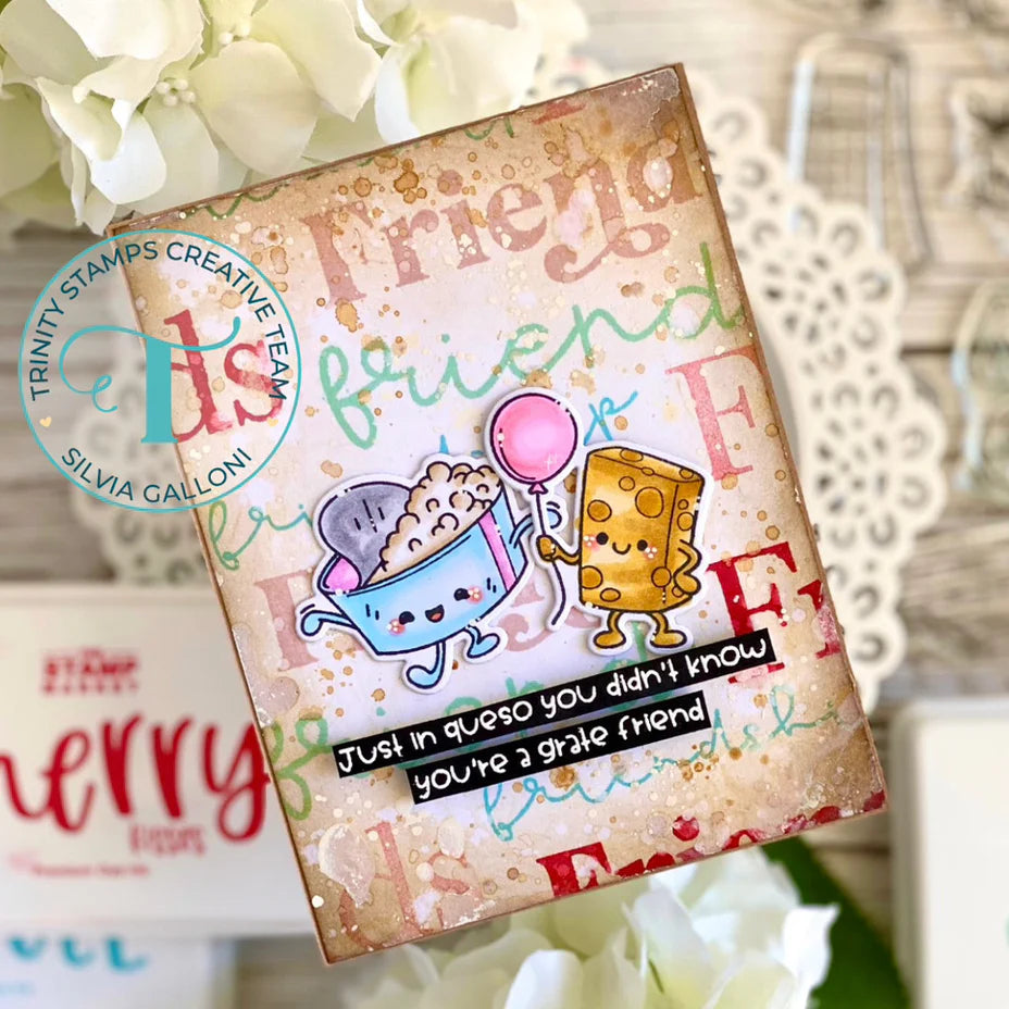 Brie-lliant Sentiments