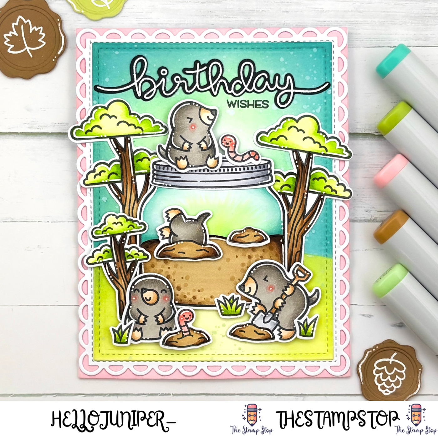 A Mole Lot Of Love add on BUNDLE