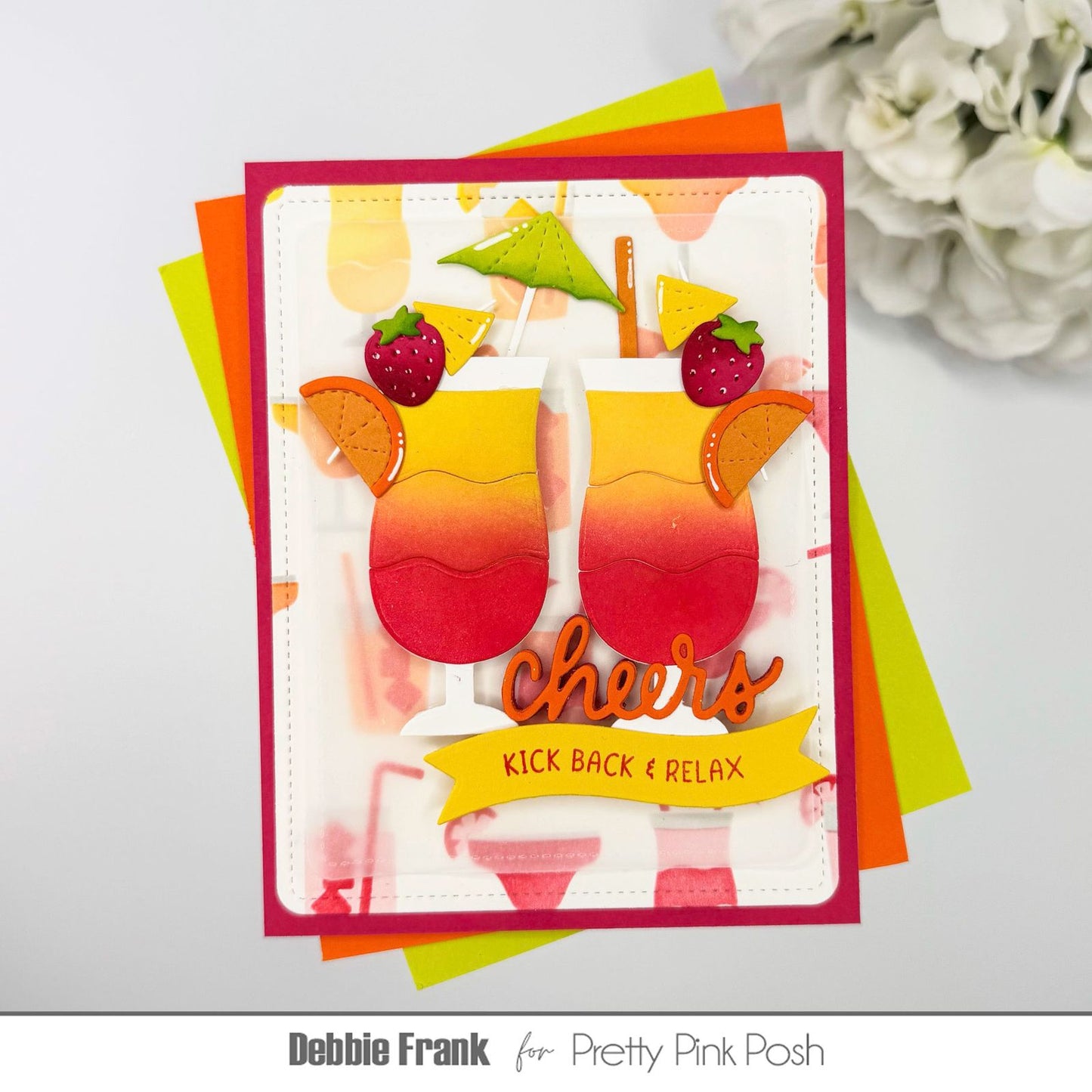 Summer Cocktails