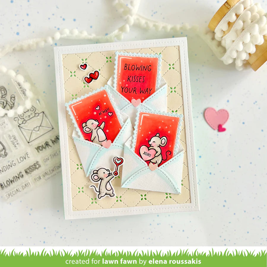 Valentine Mice BUNDLE
