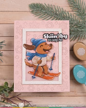 Cool Pup Die-n-stencil