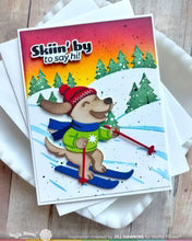 Cool Pup Die-n-stencil